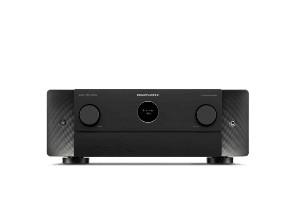 Marantz CINEMA 50  serie 2 zwart RECEIVER