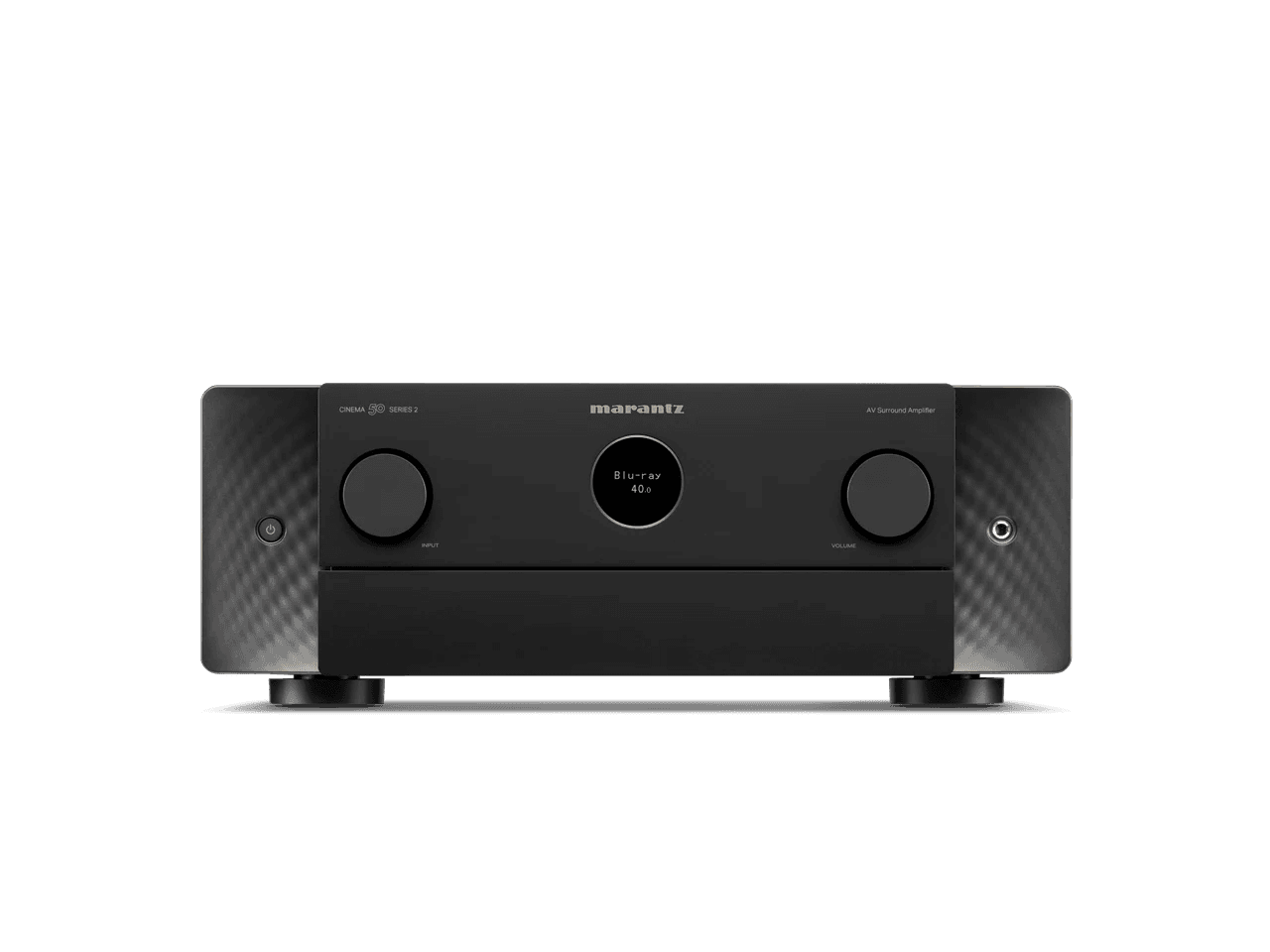 Marantz CINEMA 50 serie 2 zwart RECEIVER