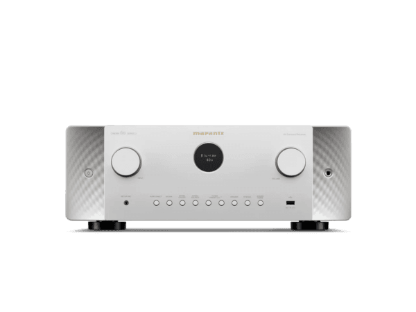 Marantz CINEMA 60 DAB  serie 2 zilver RECEIVER