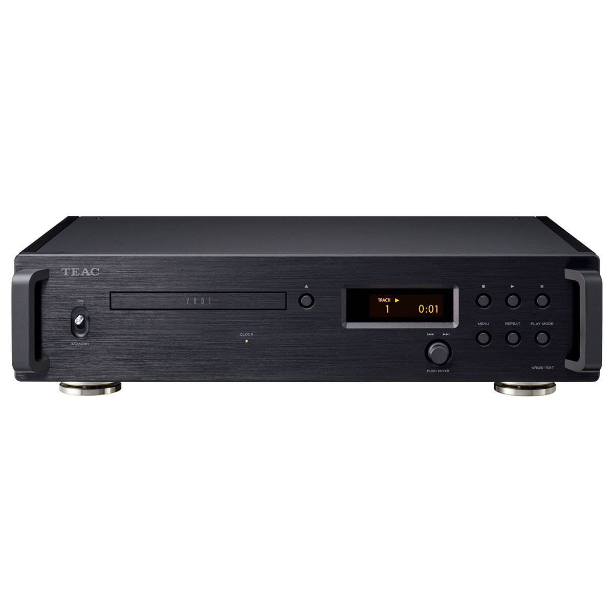 TEAC VRDS 701T CD