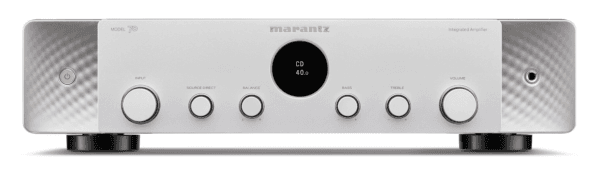 Marantz MODEL 70 zilver VERSTERKER