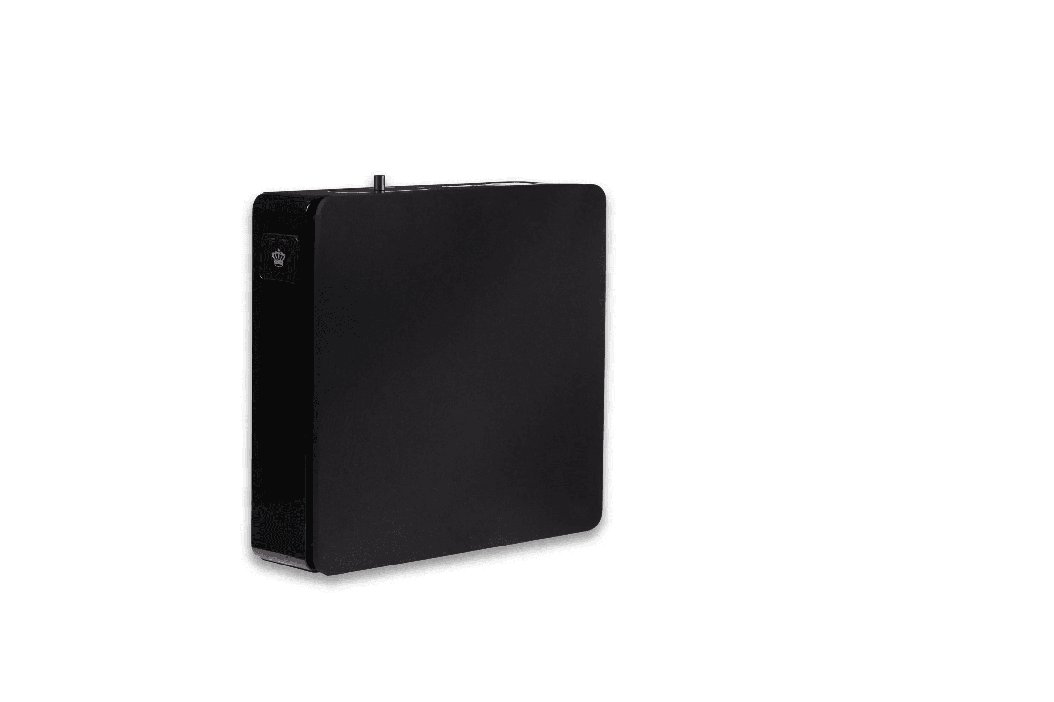 REL PLANAR PL1 zwart SUBWOOFER