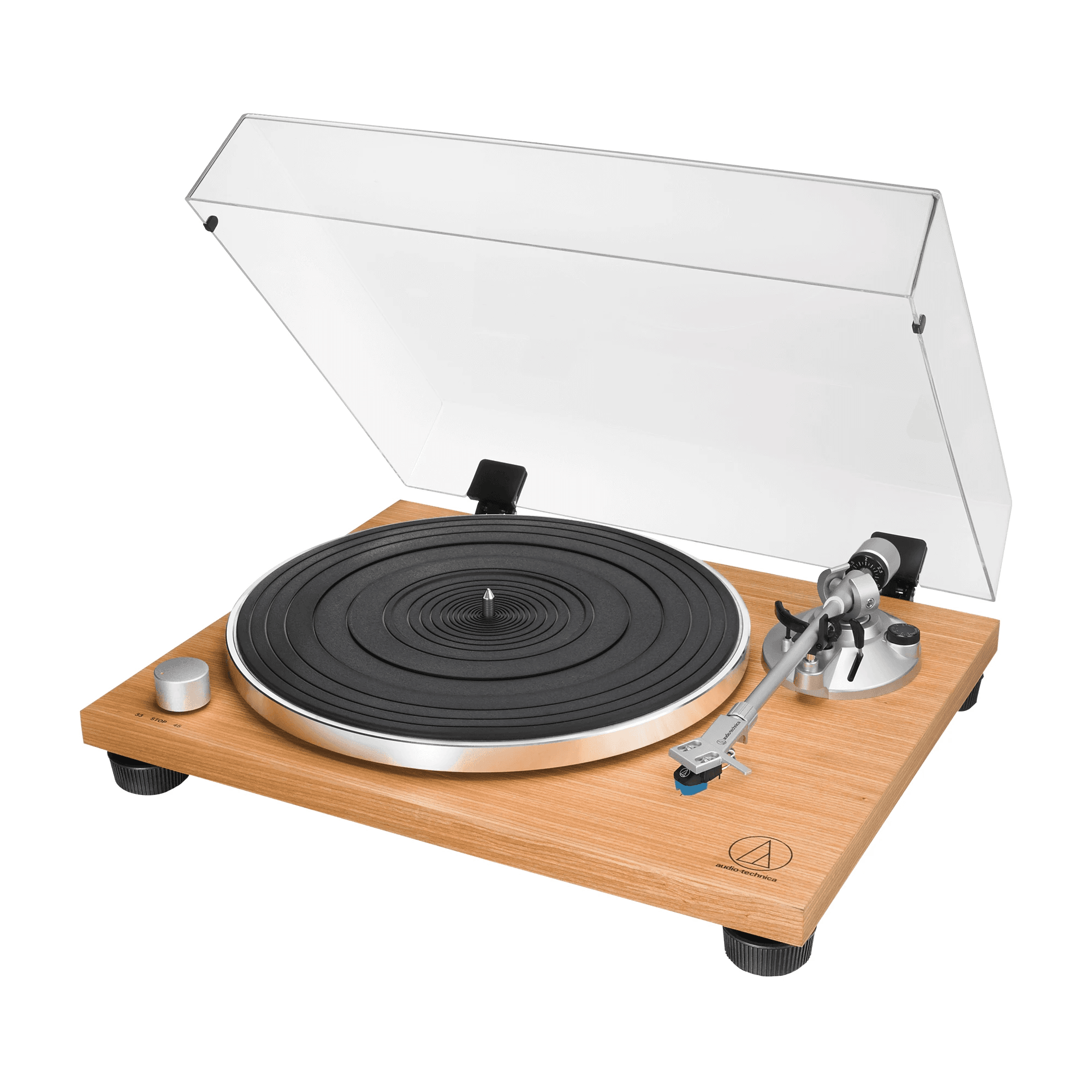 Audio- Technica AT-LPW30 teac platenspeler