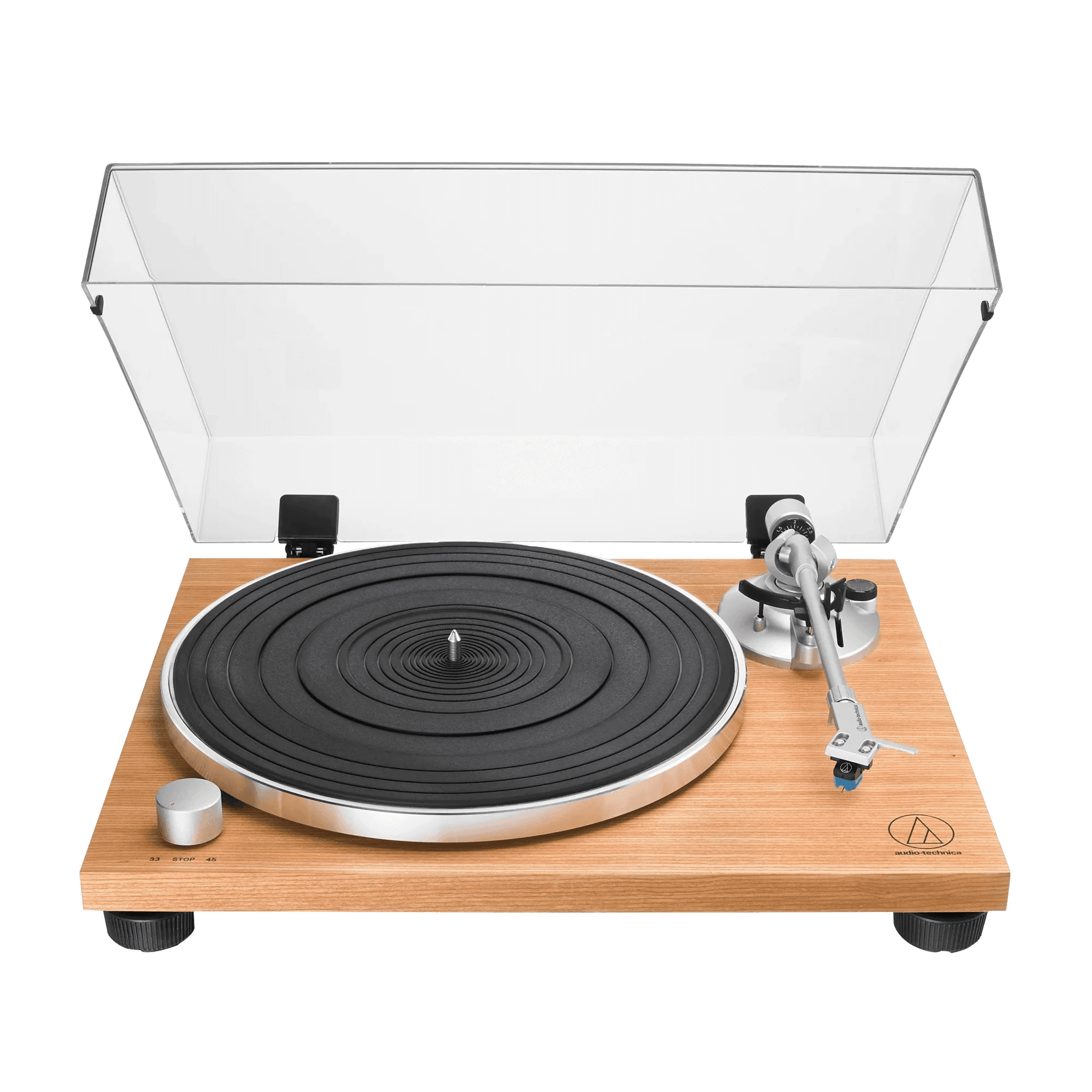 Audio- Technica AT-LPW30 teac platenspeler