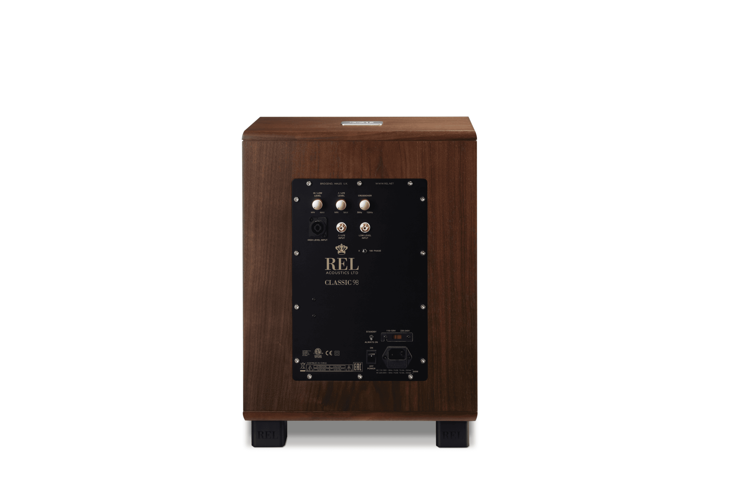 REL CLASSIC 98 SUBWOOFER