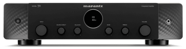 Marantz MODEL 70 zwart VERSTERKER