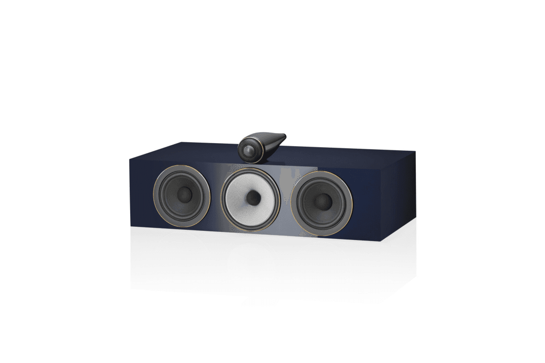 Bowers & Wilkins HTM71 S3 Signature blauw luidspreker