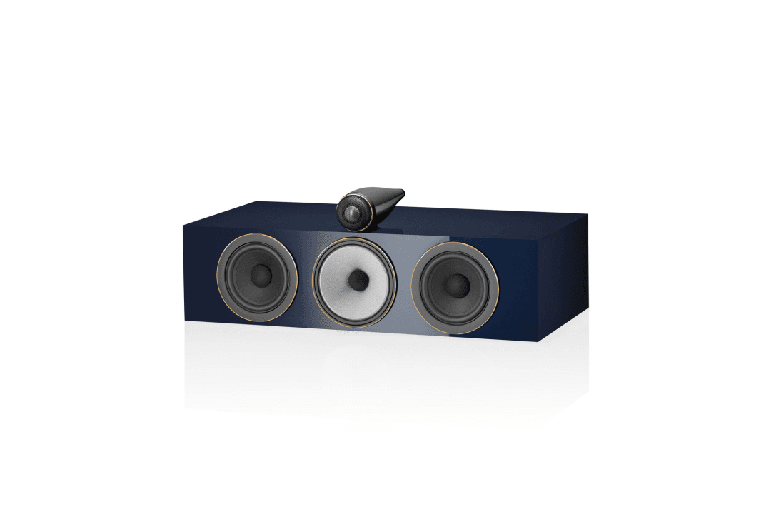 Bowers & Wilkins HTM71 S3 Signature blauw luidspreker