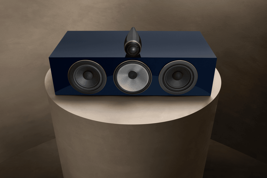 Bowers & Wilkins HTM71 S3 Signature blauw luidspreker