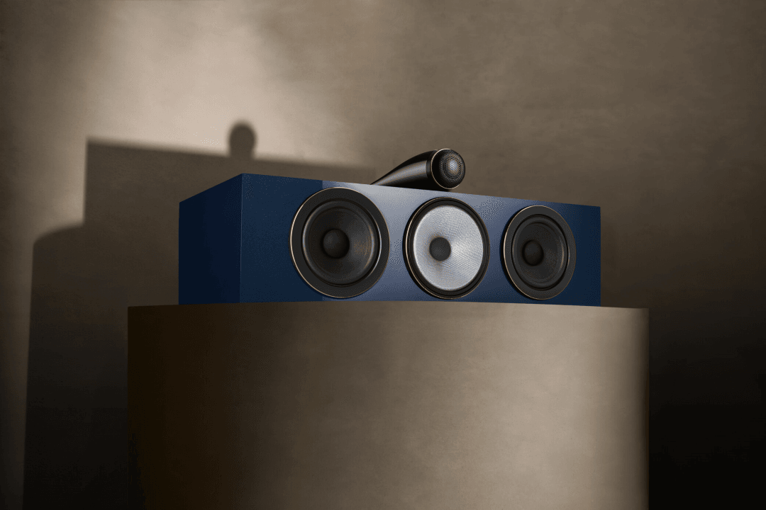 Bowers & Wilkins HTM71 S3 Signature blauw luidspreker