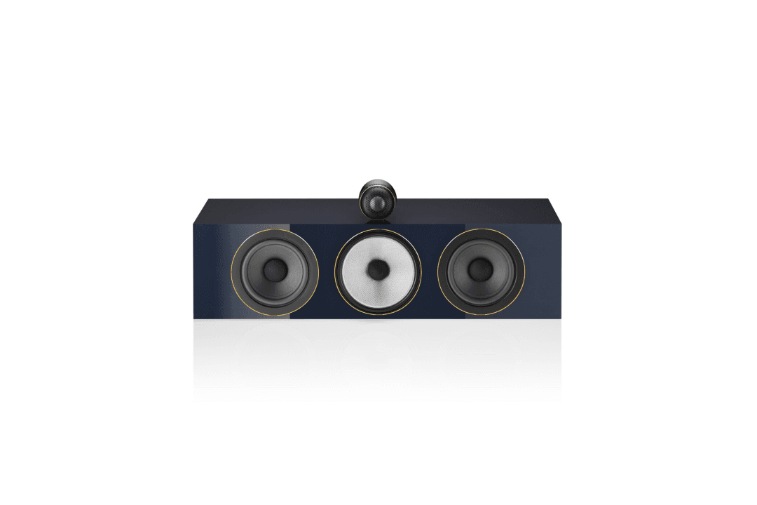 Bowers & Wilkins HTM71 S3 Signature blauw luidspreker