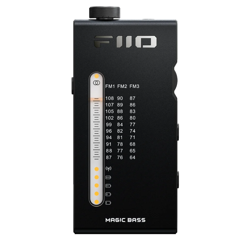 FiiO RR11 titaan PORTABLE AUDIO