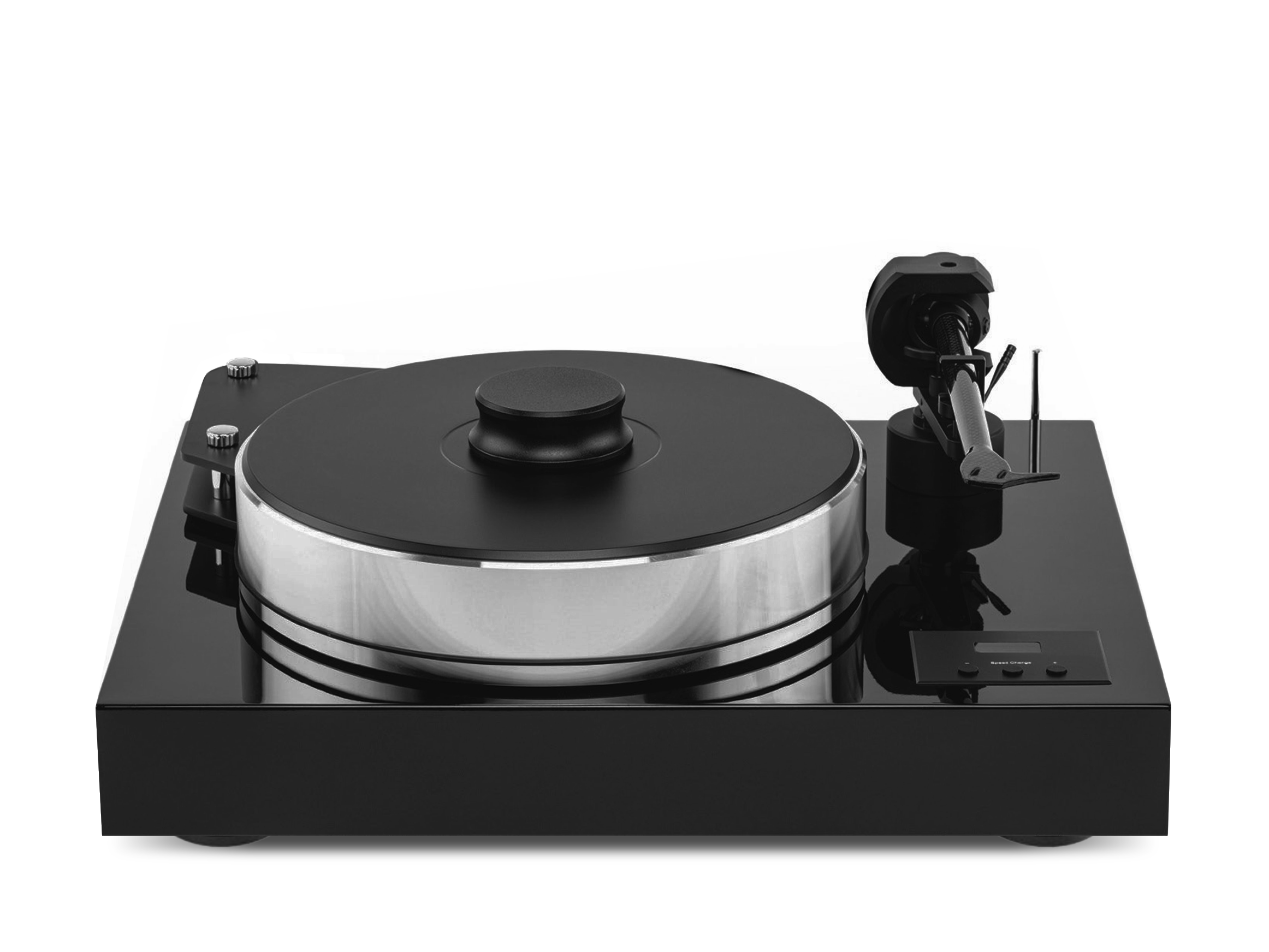 Pro-Ject XTENSION 10 zwart platenspeler