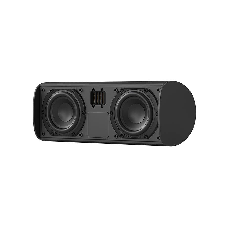 Piega ACE CENTER wireless zwart luidspreker