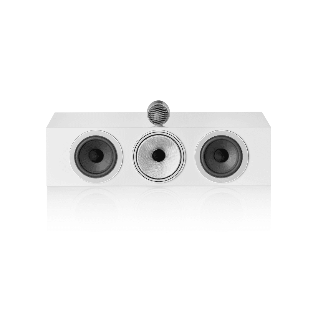 Bowers & Wilkins HTM71 S3 wit luidspreker