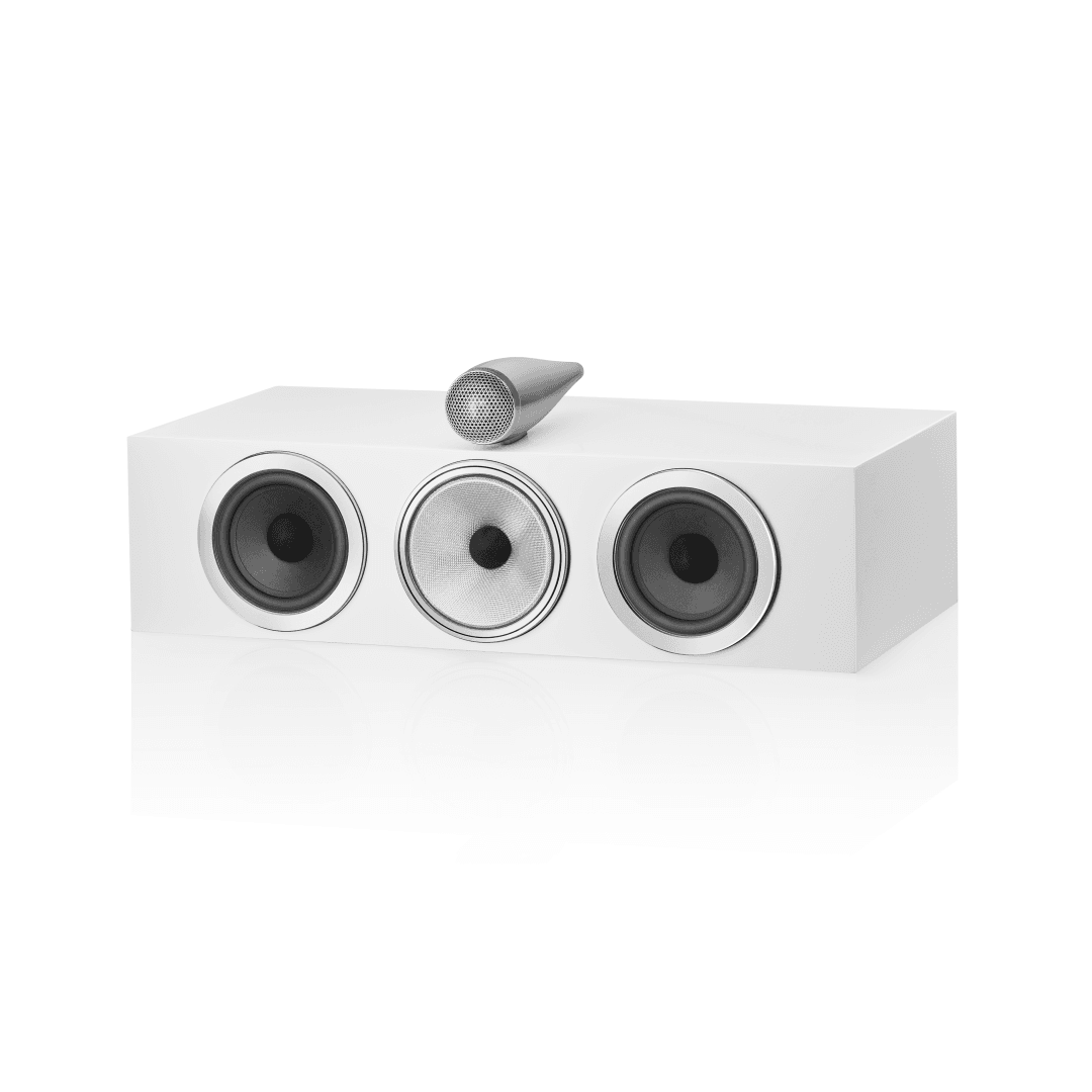 Bowers & Wilkins HTM71 S3 wit luidspreker
