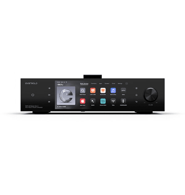 EverSolo DMP-A8 GEN 2 Master Edition NETWERKSPELER